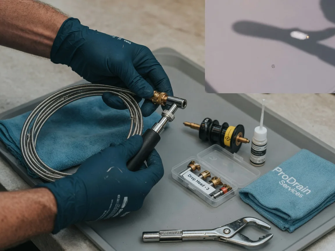 Why choose Drain Cleaning in Tullos, LA
